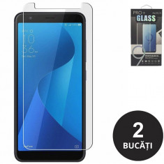 Folie sticla tempered glass nytroGel Asus Zenfone Max Pro M1 ZB602KL ZB601KL foto