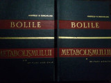 Garfield G. Duncan - Bolile metabolismului 2 vol. (1966)