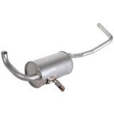 Toba spate Renault Megane II, Scenic II benzina 1.4, 1.6 500329 8200189569