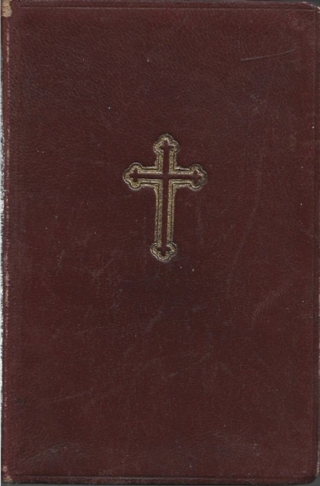 1358SPN Noul Testament al Domnului Nostru Iisus Hristos și Psalmii, 1937, carte care a aparținut generalului Dănilă Papp