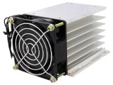 Radiator Aluminiu pentru Relee SSR Trifazate