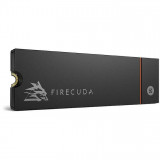 SSD FireCuda 530 Heatsink 1TB PCI Express 4.0 x4 M.2 2280, Seagate