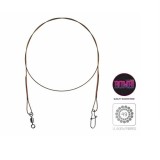 Struna Pescuit Delphin Otel Bomb Agrafa 49 Fibre 9kg, 2 Bucati, Accesorii Carlige