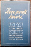 Cumpara ieftin 10 POETI TINERI,1950:Dutu/Zagan/Victor Felea/T.G.Maiorescu/Vicol/Ion Serebreanu+