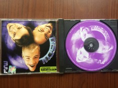 3rei Sud Est 3se discul cd disc + video muzica pop cat music fara coperta spate foto
