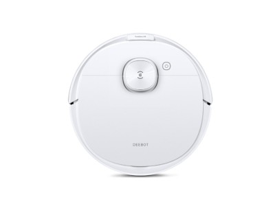 Aspirator robot DEEBOT N8 PRO Ecovacs2600Pa, True Mapping 1.0, True Detect 3D, foto