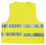 Cumpara ieftin Vesta reflectorizanta de avertizare, galbena, marimea L
