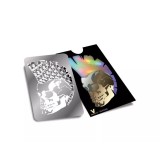 Grinder Card, V-Syndicate, Punk Mohawk