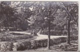 bnk cp Oradea - Baile Victoria - Vedere din parc - uzata