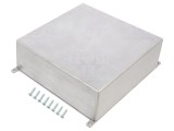 Carcasă Aluminiu GAINTA G0478F Ecranare 190,5x190,5x66,5mm