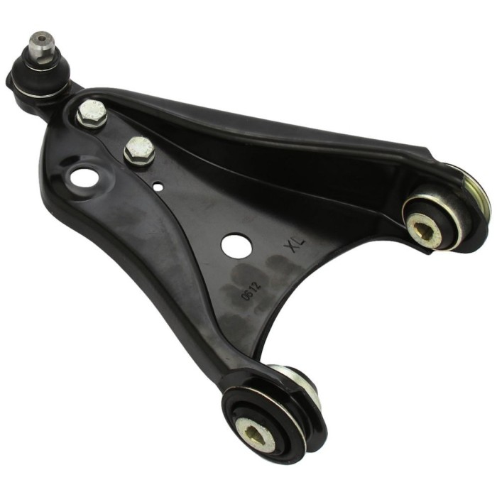 Brat suspensie roata Renault Twingo 2 (Cn0) SRLine Polonia parte montare : Punte fata, Dreapta, Jos, spre exterior
