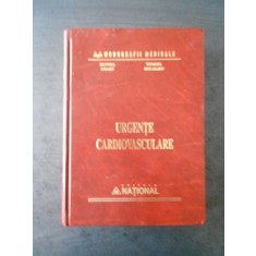 ELVIRA CRAIU, VIOREL GOLEANU - URGENTE CARDIOVASCULARE (2004)
