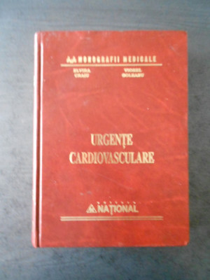 ELVIRA CRAIU, VIOREL GOLEANU - URGENTE CARDIOVASCULARE (2004) foto