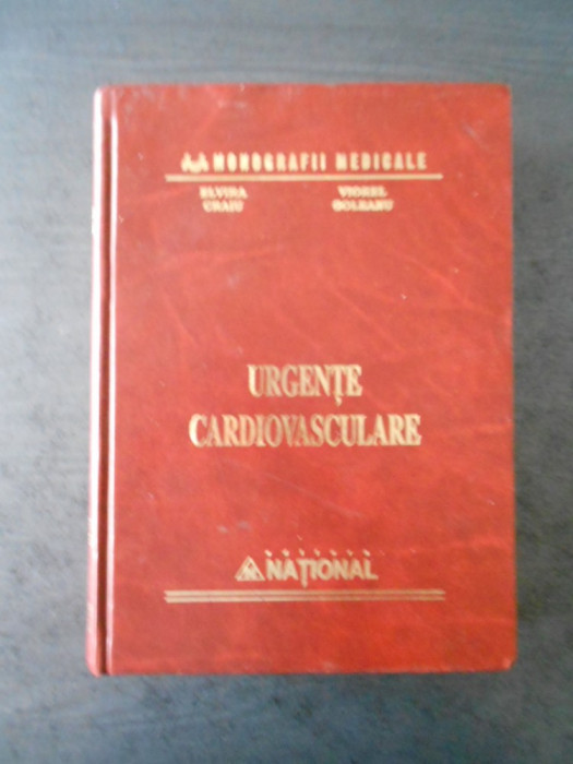 ELVIRA CRAIU, VIOREL GOLEANU - URGENTE CARDIOVASCULARE (2004)