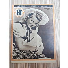 Revista Realitatea Ilustrata nr.848/1943
