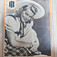 Revista Realitatea Ilustrata nr.848/1943