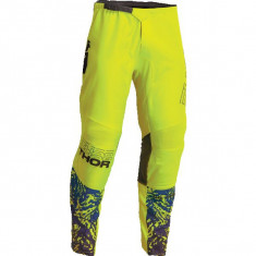 MBS Sector Atlas Pants - Acid/Black - 32, THOR, EA, Cod Produs: 290110123PE