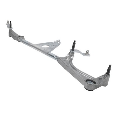 Mecanism stergator fara motor Mercedes Clasa C (W203) 05.2000-03.2007 Fata, Aftermarket foto