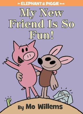 My New Friend Is So Fun! foto