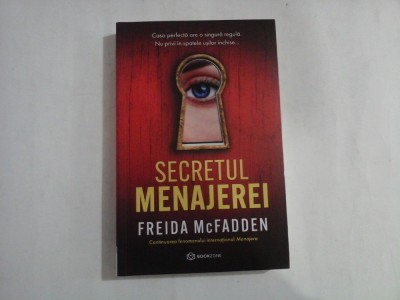 SECRETUL MENAJEREI - FREIDA MCFADDEN foto