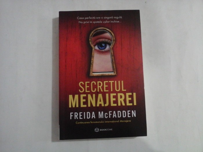 SECRETUL MENAJEREI - FREIDA MCFADDEN