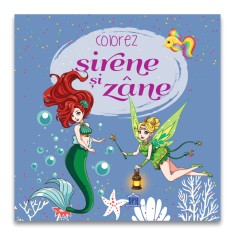 Colorez sirene si zane