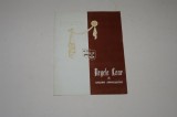 Teatrul National I. L. Caragiale - Regele Lear - Stagiunea 1959-1960