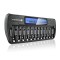 EverActive Incarcator Profesional 12 baterii NC-1200