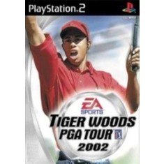Joc PS2 Tiger Woods PGA Tour 2002 - B