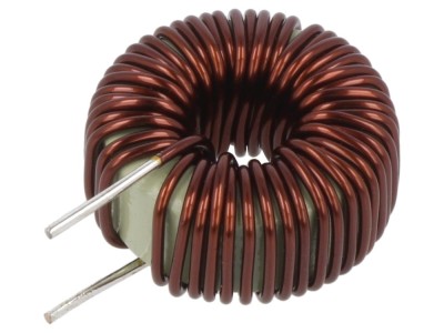 Inductor THT 187uH 8A 37.6m&amp;Omega; foto