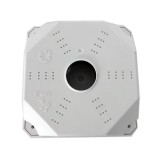 Doza de exterior dedicata camerelor de supraveghere ,130*130*52mm, plastic ABS, alba, B005