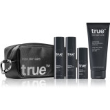 True men skin care Simple daily skin care routine set pentru &icirc;ngrijirea pielii pentru bărbați