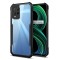 Husa Plastic - TPU Tech-Protect Beetle Realme 8 / Realme 8 Pro, Neagra