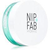 NIP+FAB Hyaluronic Fix Extreme4 masca gel pentru ochi 20 buc