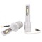 Set 2 leduri auto H1 C12 Canbus, putere 13W, luminozitate 3600 Lm, 12V-24V