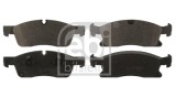 FEBI BILSTEIN 16900 set placute frana,frana disc