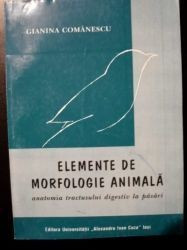 Elemente de morfologie animala foto