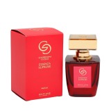 Cumpara ieftin Parfum femei Oriflame Giordani Gold Essenza Supreme 50 ml cu note florale albe si accente ambrate, aroma opulenta si sofisticata