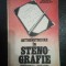 Autoinstruire in Steno-Grafie sistemul Taylor-Silvia Manoliu