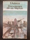 DOMNISOARA DIN STR. NEPTUN - Aderca