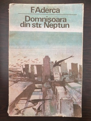 DOMNISOARA DIN STR. NEPTUN - Aderca foto