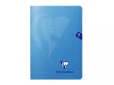 Caiet capsat A5, 48 file, Clairefontaine Mimesys