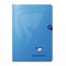 Caiet capsat A5, 48 file, Clairefontaine Mimesys
