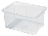 Cutie depozitare CARGO NCC16 400x300x200 mm, plastic (Prosperplast)