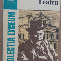 (C512) I.L. CARAGIALE - TEATRU