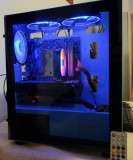 Unitate centrala gaming RYZEN 5 placa video RX 5500 XT, 4GB GDDR6 RAM 16GB DDR4 SSD