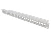Patch Panel Keystone Gri 24 Porturi 19&quot;, Logilink