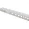 Patch Panel Keystone Gri 24 Porturi 19&quot;