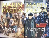 Morometii Vol. 1-2, Marin Preda, Editie Cartex Serv 2025, Romana, Roman, Stare Foarte Buna