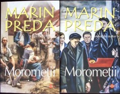 MOROMETII VOL.1-2-MARIN PREDA-268734 foto